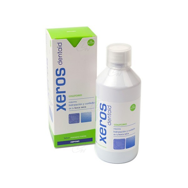 XEROSDENTAID COLUTORIO BUCAL 500 ML