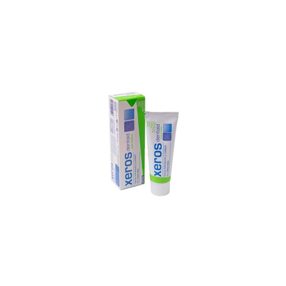XEROSDENTAID PASTA DENTAL 75 ML