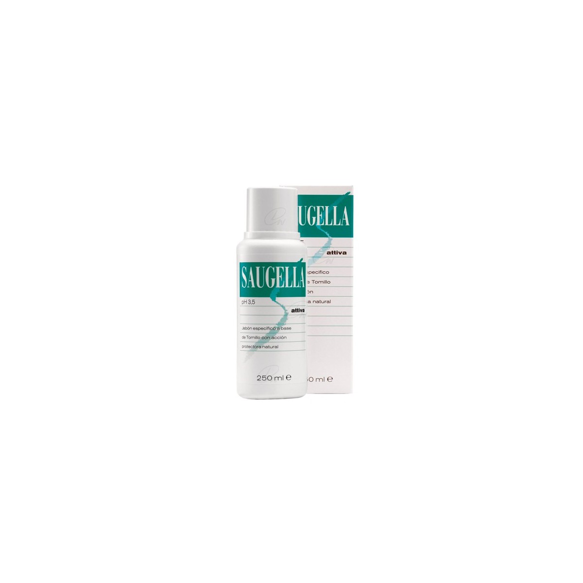 SAUGELLA ATTIVA 250 ML