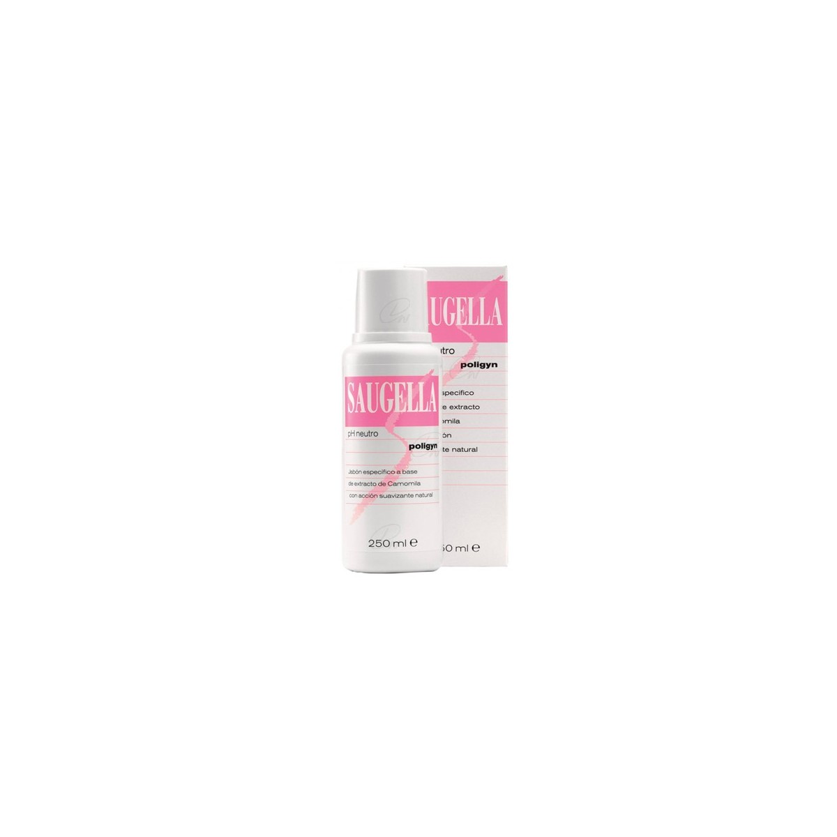 SAUGELLA POLIGYN 250 ML