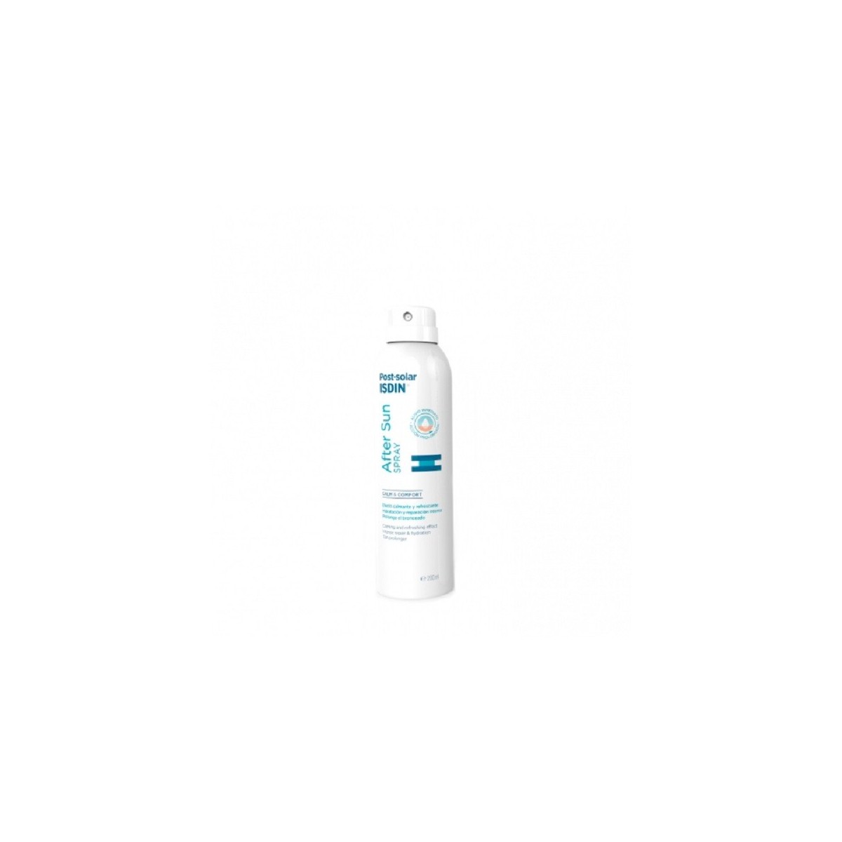 ISDIN AFTERSUN LOTION 200 ML