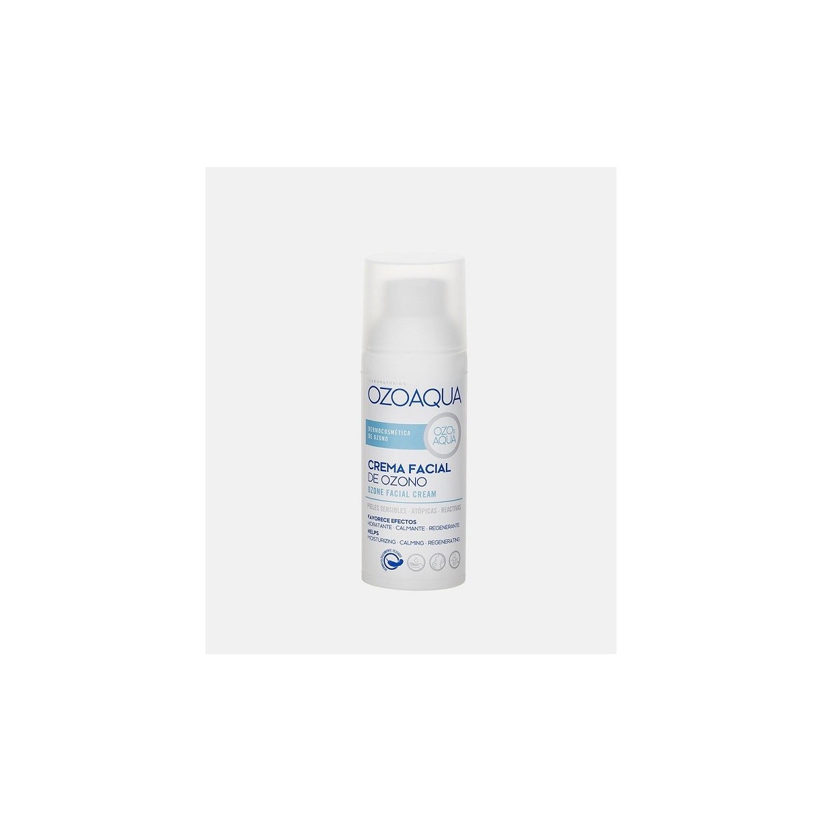 OZOAQUA CREMA FACIAL 50ml