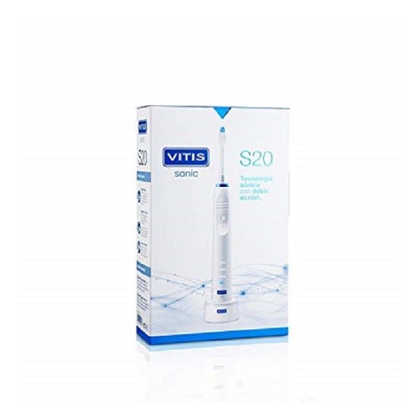 CEPILLO DENTAL ELÉCTRICO VITIS SONIC S20