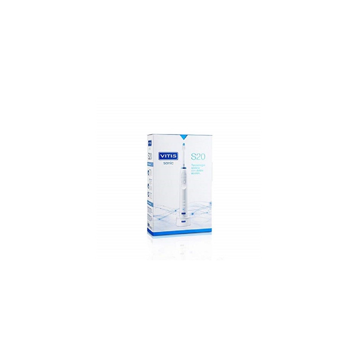 CEPILLO DENTAL ELÉCTRICO VITIS SONIC S20