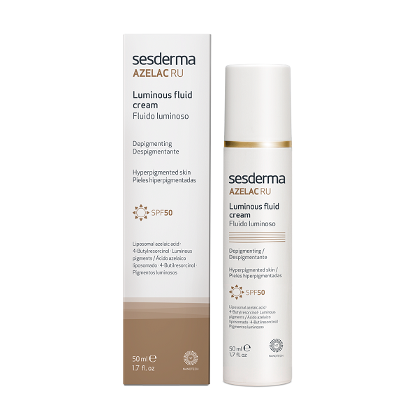 Azelac RU Fluido Luminoso 50ml Sesderma