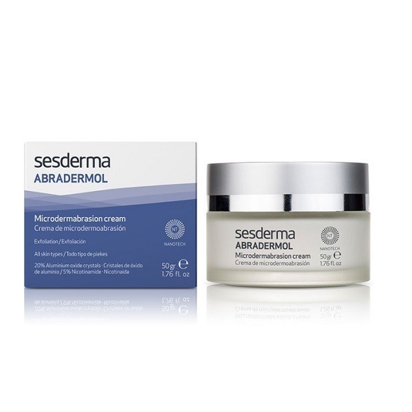 Sesderma Abradermol Crema Microdermoabrasión