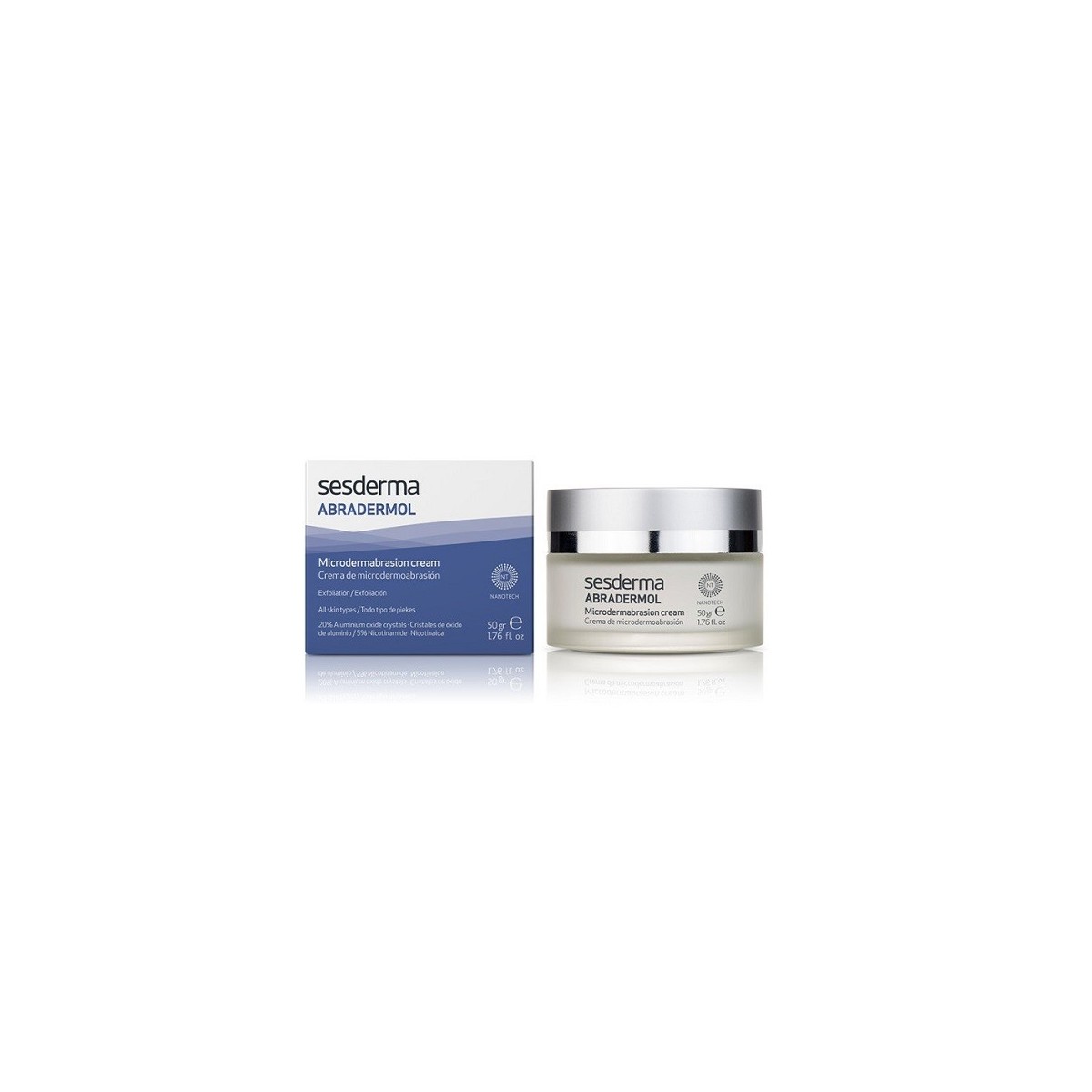 Sesderma Abradermol Crema Microdermoabrasión