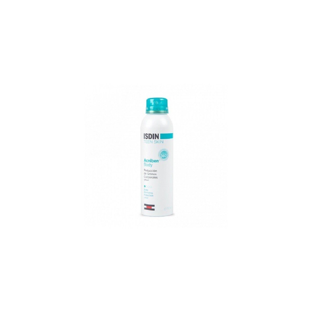 ISDIN TEEN SKIN ACNIBEN BODY REDUCCION GRANOS...