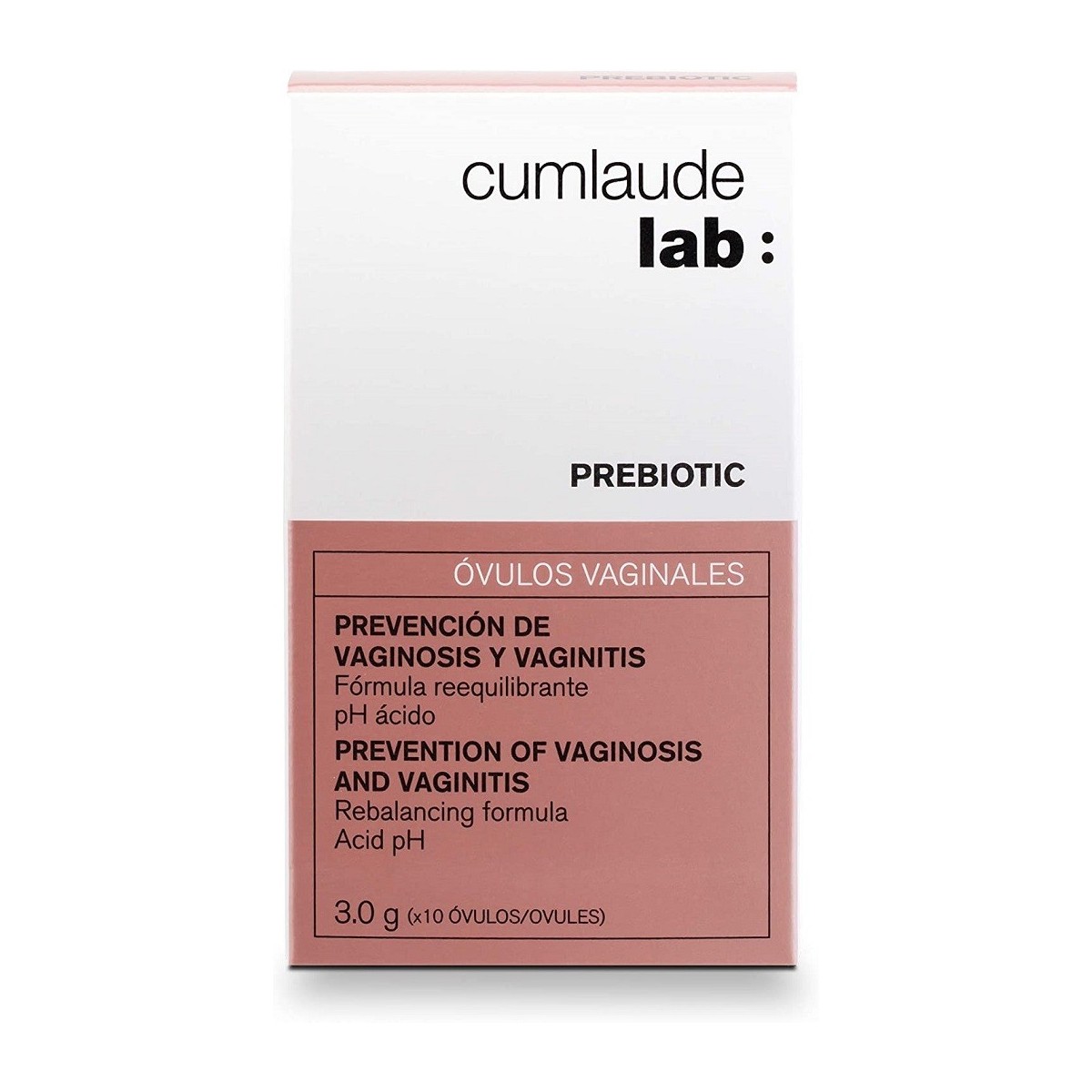 RILASTIL CUMLAUDE LAB PREBIOTIC  10 OVULOS...