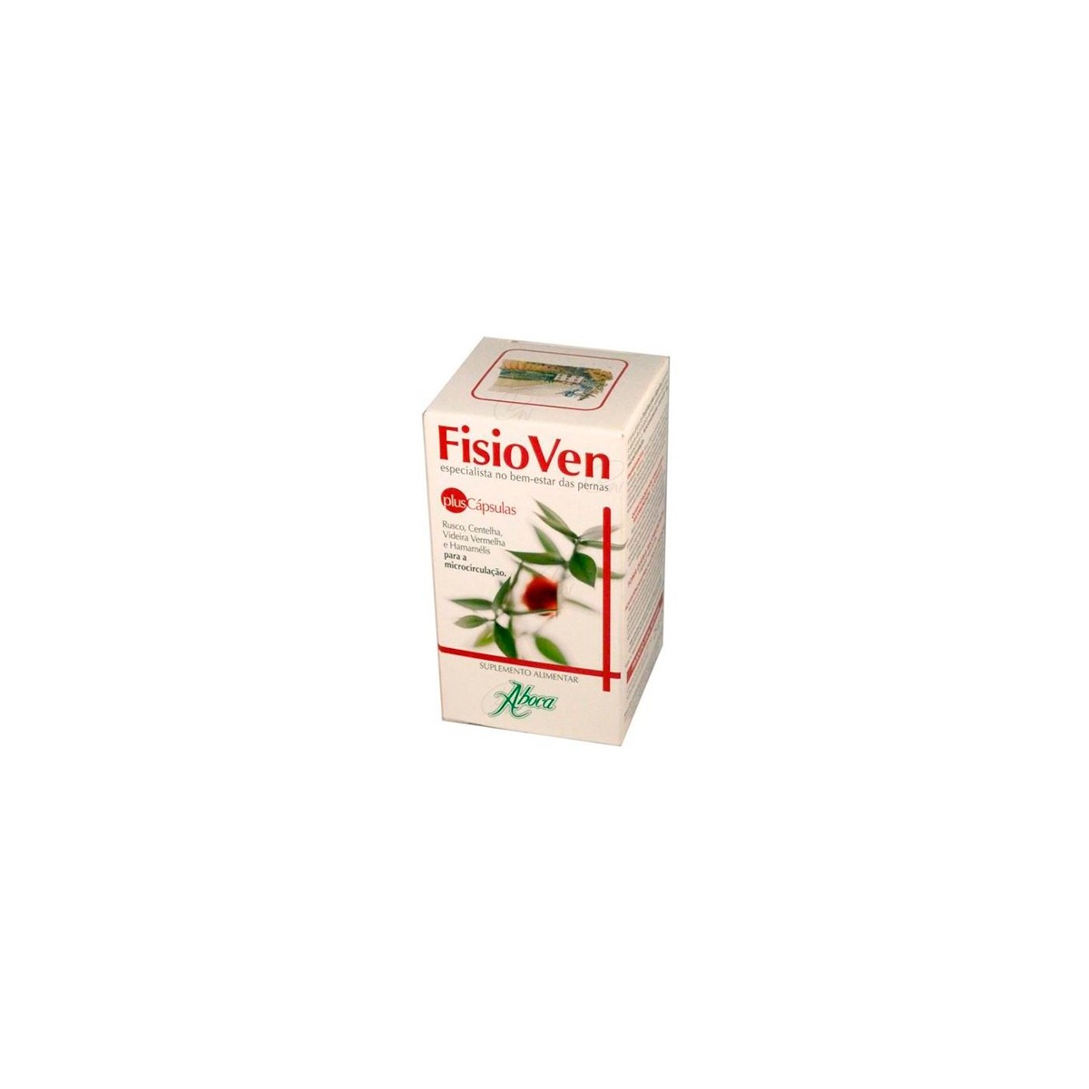 Fisioven Plus Aboca 50 Capsulas