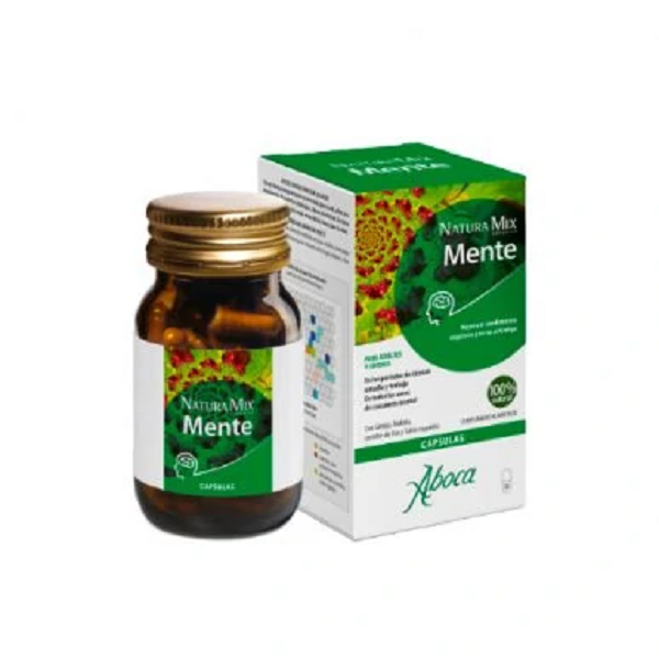 NATURA MIX ADVANCED MENTE  50 CAPSULAS