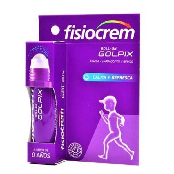 FISIOCREM GOLPIX  1 ROLL ON 15 ML