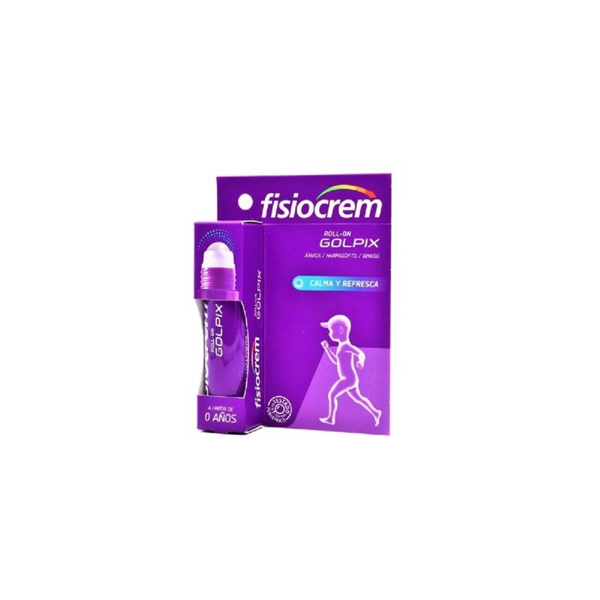FISIOCREM GOLPIX  1 ROLL ON 15 ML