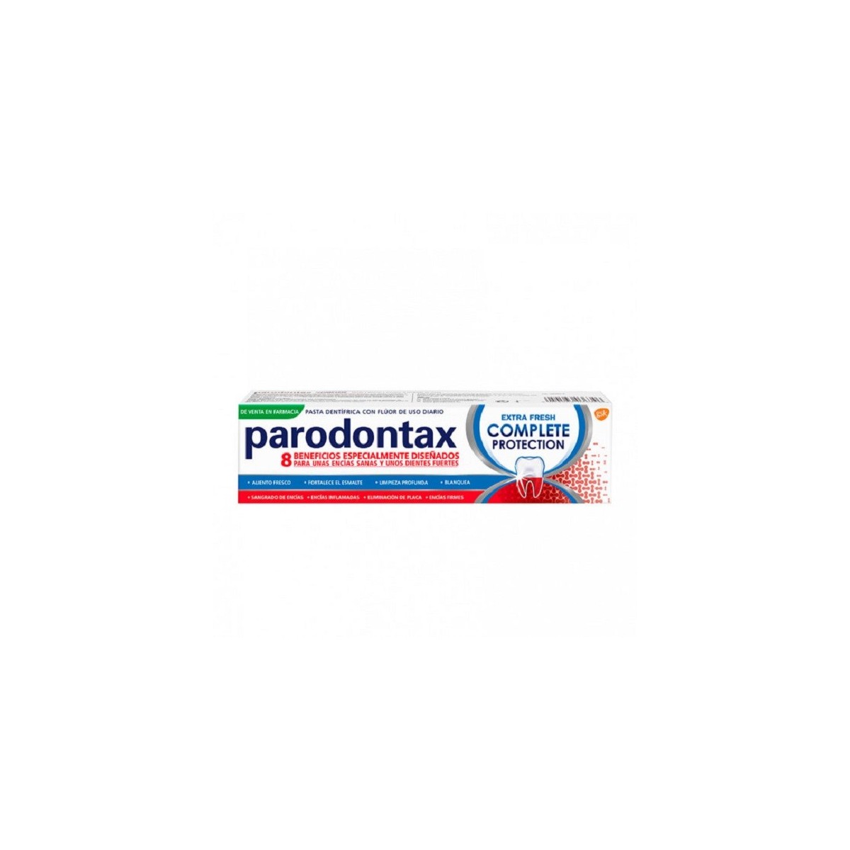 PARODONTAX COMPLETE PROTECTION EXTRA FRESH  1...