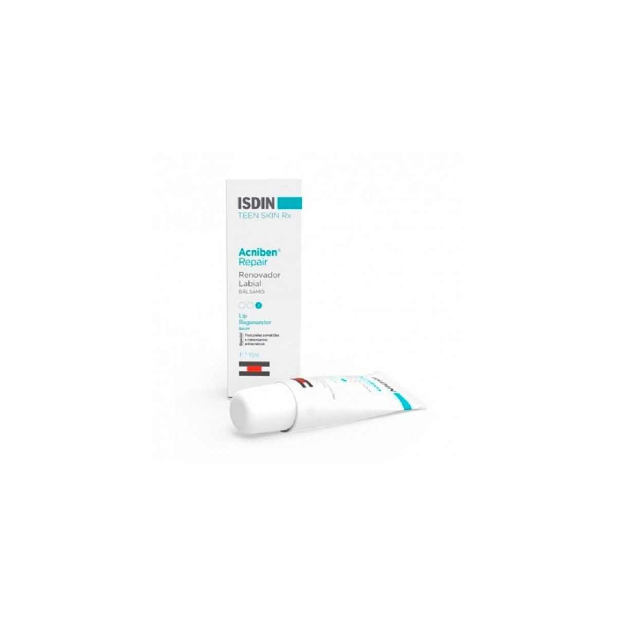 ACNIBEN RX BALSAMO REPARADOR LABIAL 10 ML