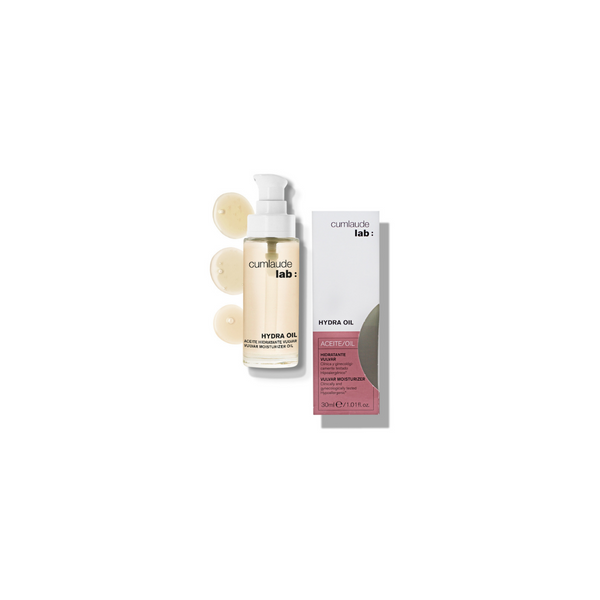 CUMLAUDE LAB HYDRA OIL HIDRATANTE VULVAR  1 ENVASE 30 ML