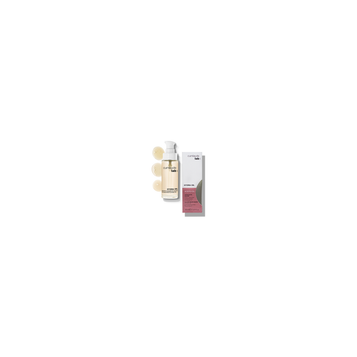 CUMLAUDE LAB HYDRA OIL HIDRATANTE VULVAR  1...
