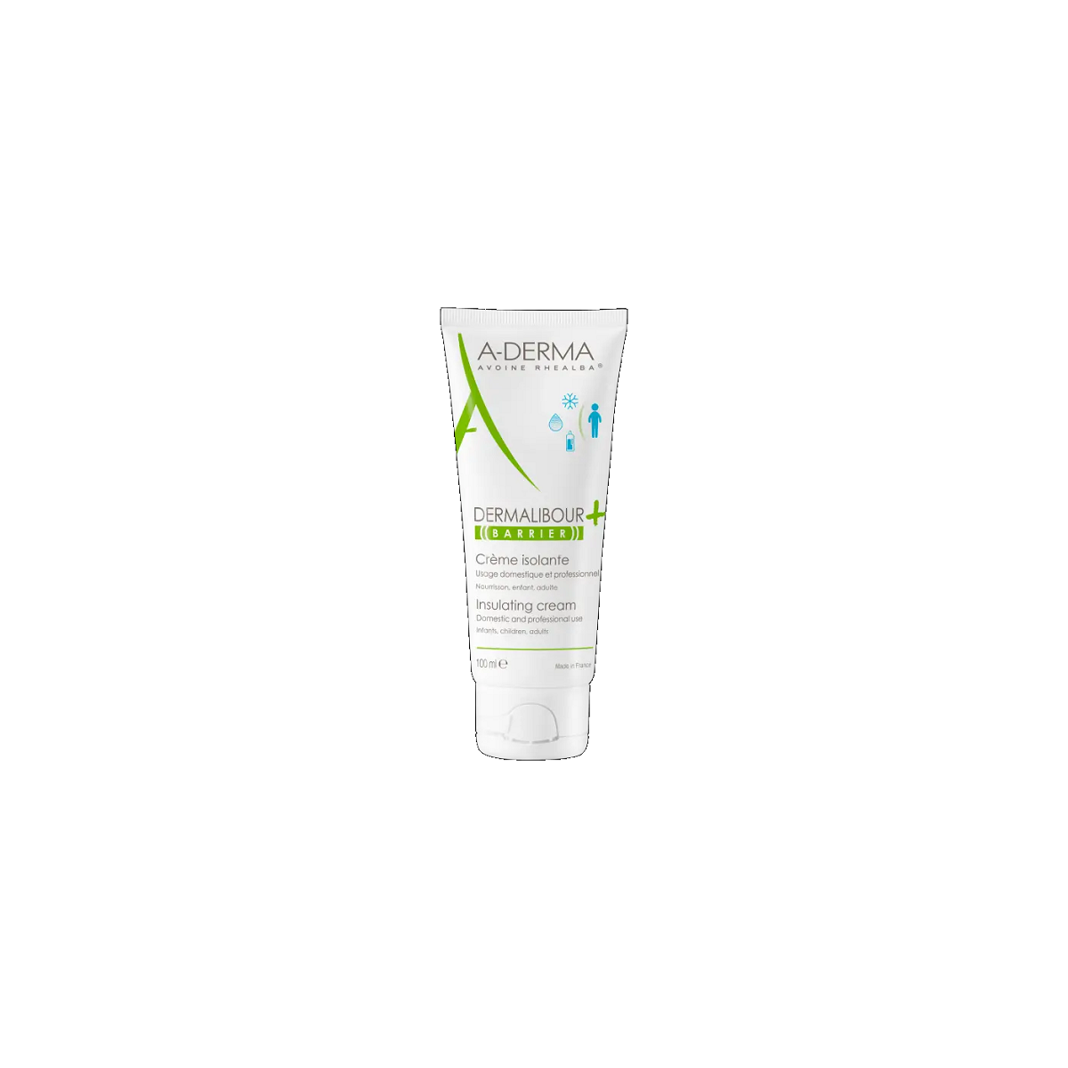 ADERMA DERMALIBOUR BARRIER CREMA AISLANTE  1...