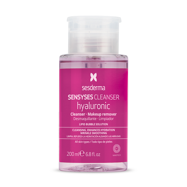 SENSYSES CLEANSER HYALURONIC  1 ENVASE 200 ML