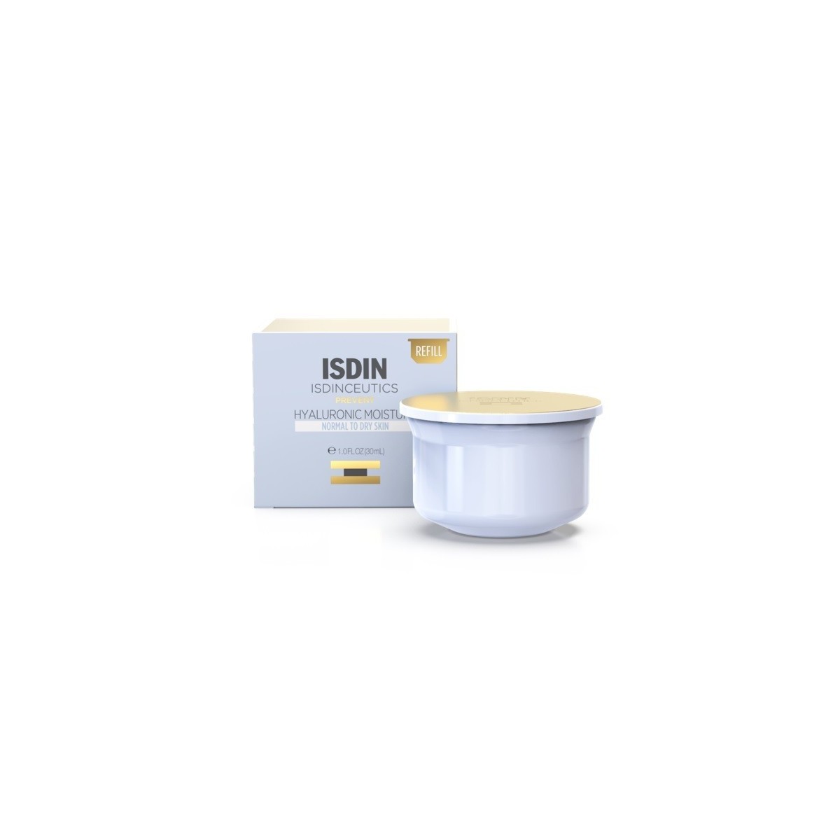 ISDINCEUTICS HYALURONIC MOISTURE NORMAL TO DRY...