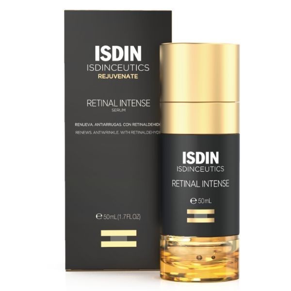 ISDINCEUTICS RETINAL INTENSE  1 ENVASE 50 ML