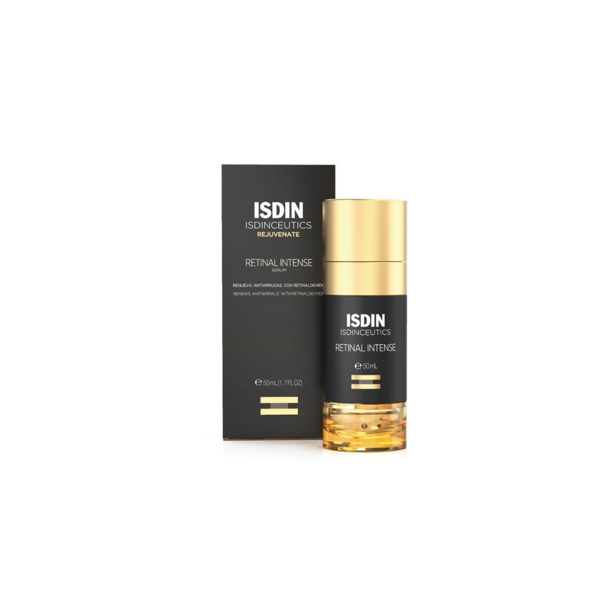 ISDINCEUTICS RETINAL INTENSE  1 ENVASE 50 ML