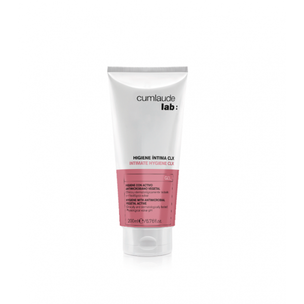 CUMLAUDE LAB HIGIENE INTIMA CLX GEL  1 TUBO 200 ML