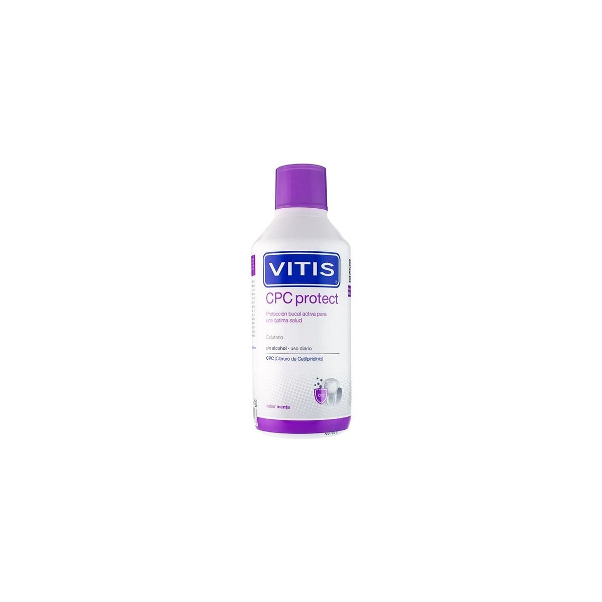 VITIS CPC PROTECT COLUTORIO  1 ENVASE 500 ML