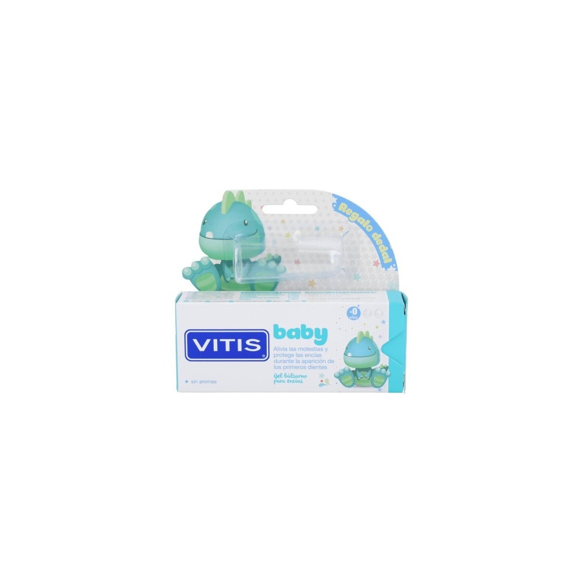 VITIS BABY GEL BALSAMO PARA ENCIAS  1 ENVASE 30 ML