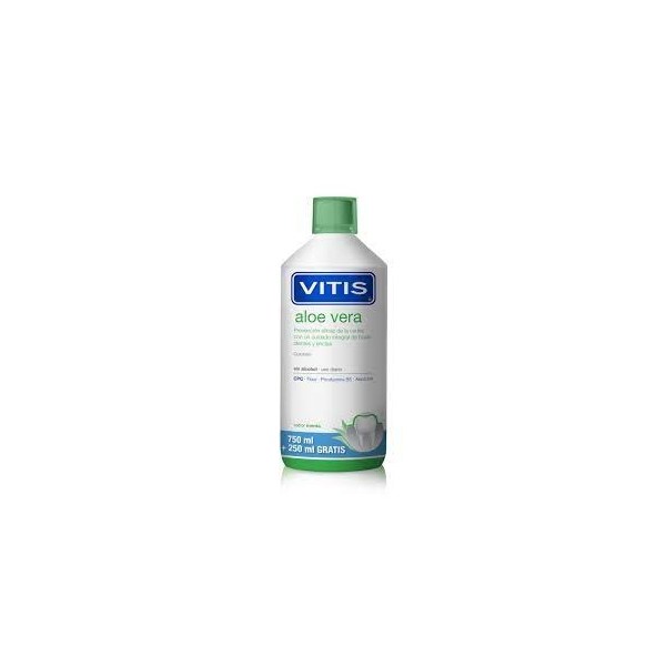 VITIS ENJUAGUE BUCAL  1 ENVASE 1000 ML