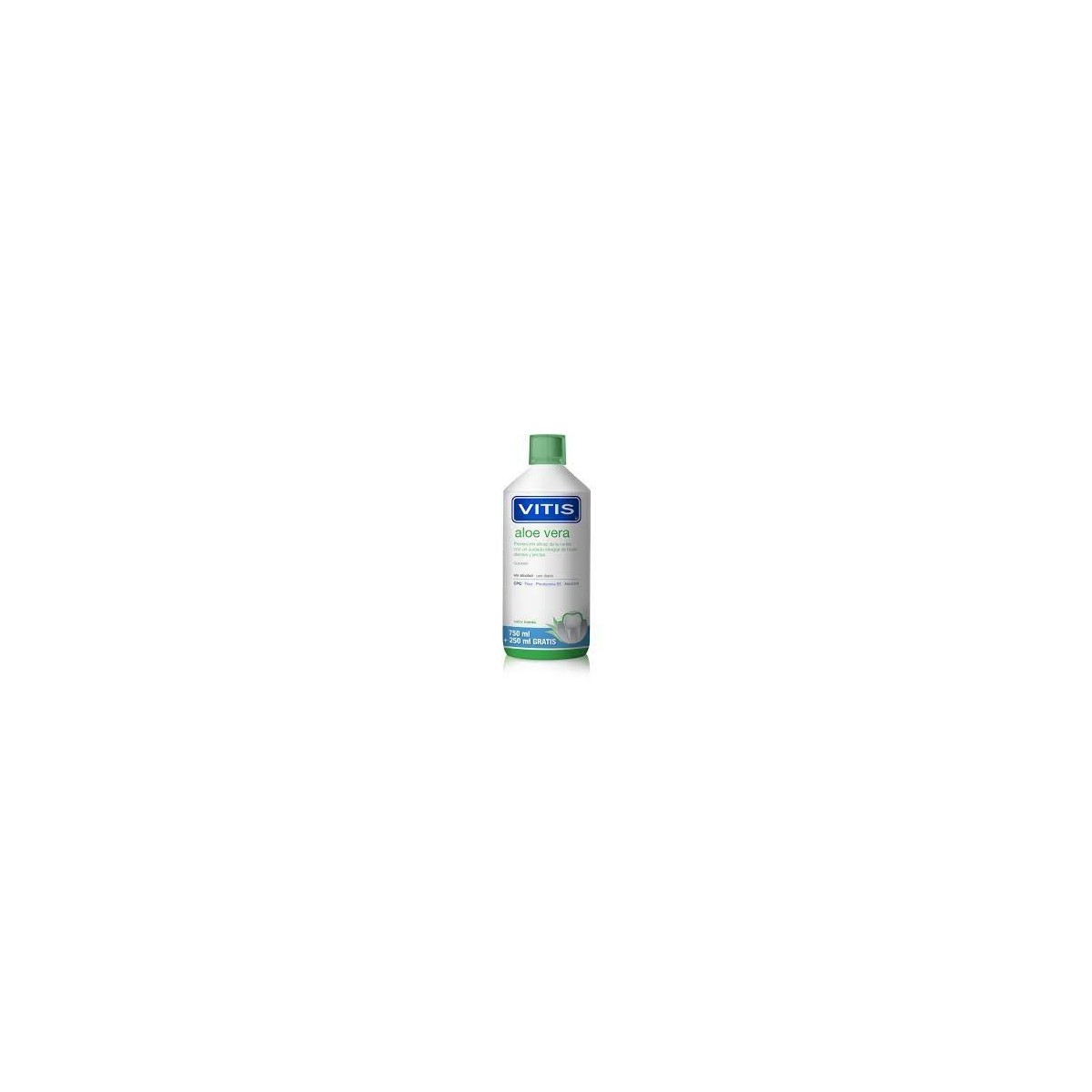 VITIS ENJUAGUE BUCAL  1 ENVASE 1000 ML