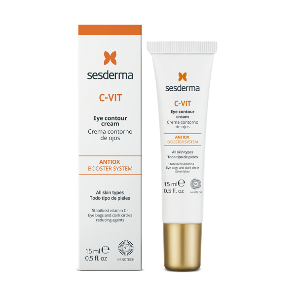 CVIT CREMA CONTORNO OJOS  1 ENVASE 15 ML