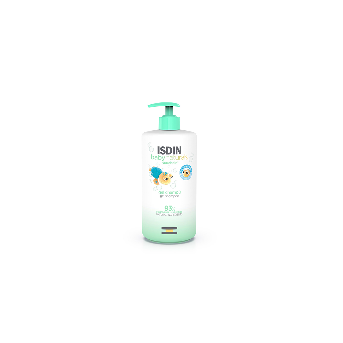 ISDIN BABY NATURALS NUTRAISDIN GELCHAMPU  1...