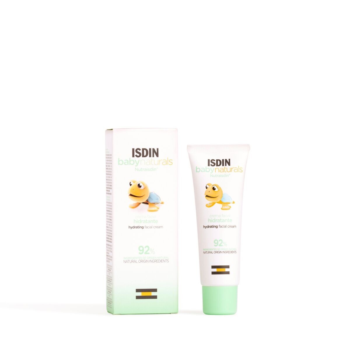 ISDIN BABY NATURALS NUTRAISDIN CREMA FACIAL...