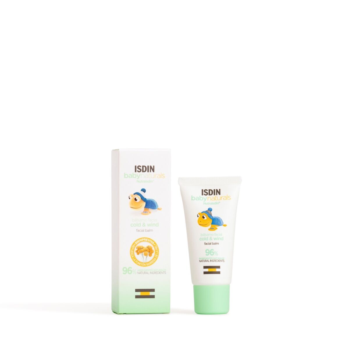 ISDIN BABY NATURALS NUTRAISDIN BALSAMO FACIAL...