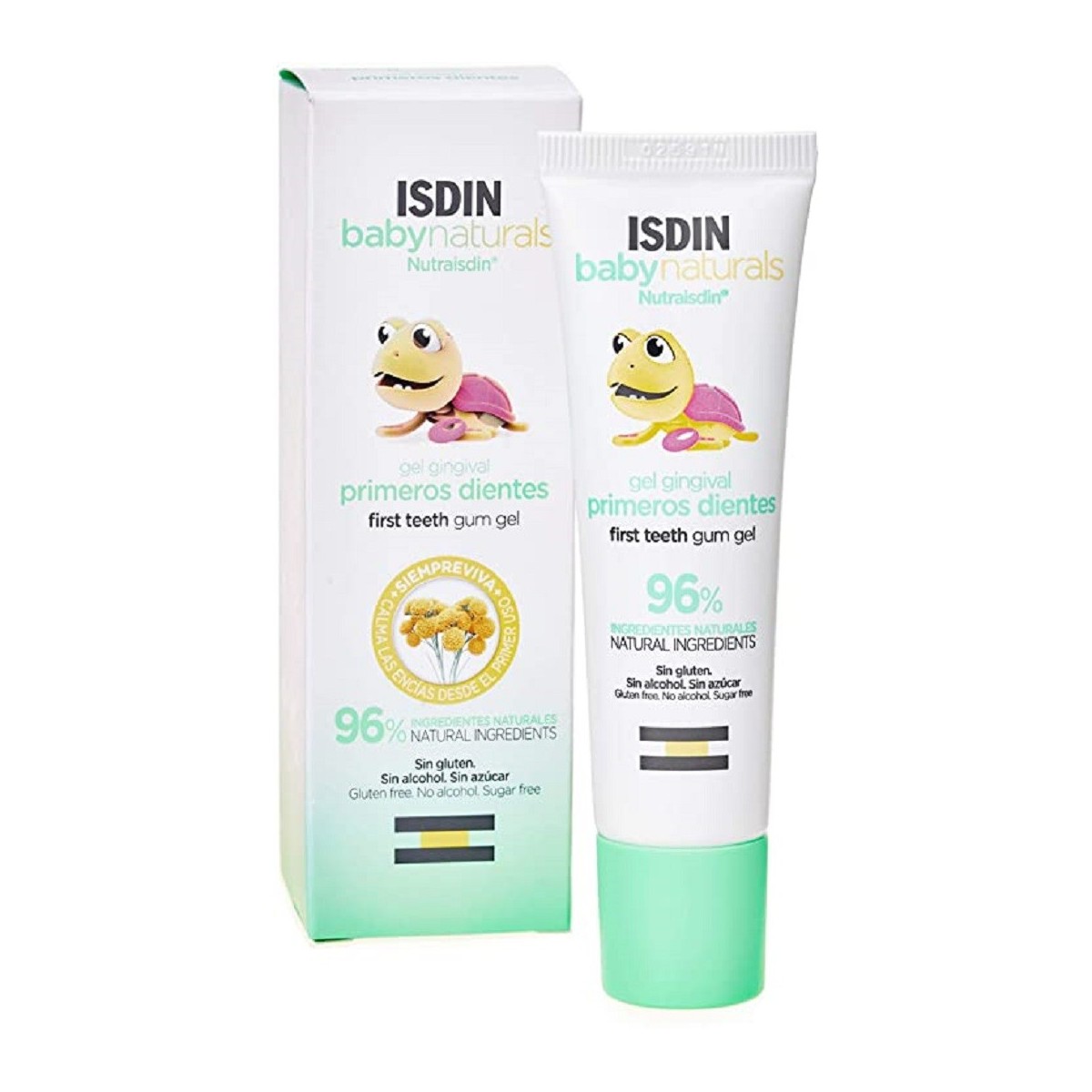 ISDIN BABY NATURALS NUTRAISDIN GEL GINGIVAL...