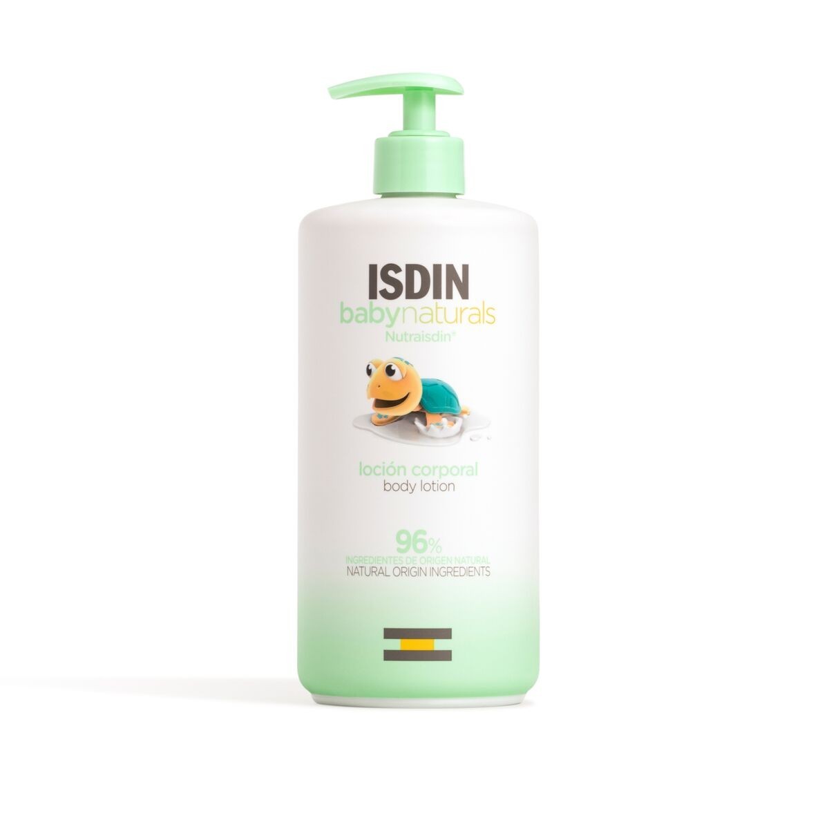 ISDIN BABY NATURALS NUTRAISDIN LOCION CORPORAL...