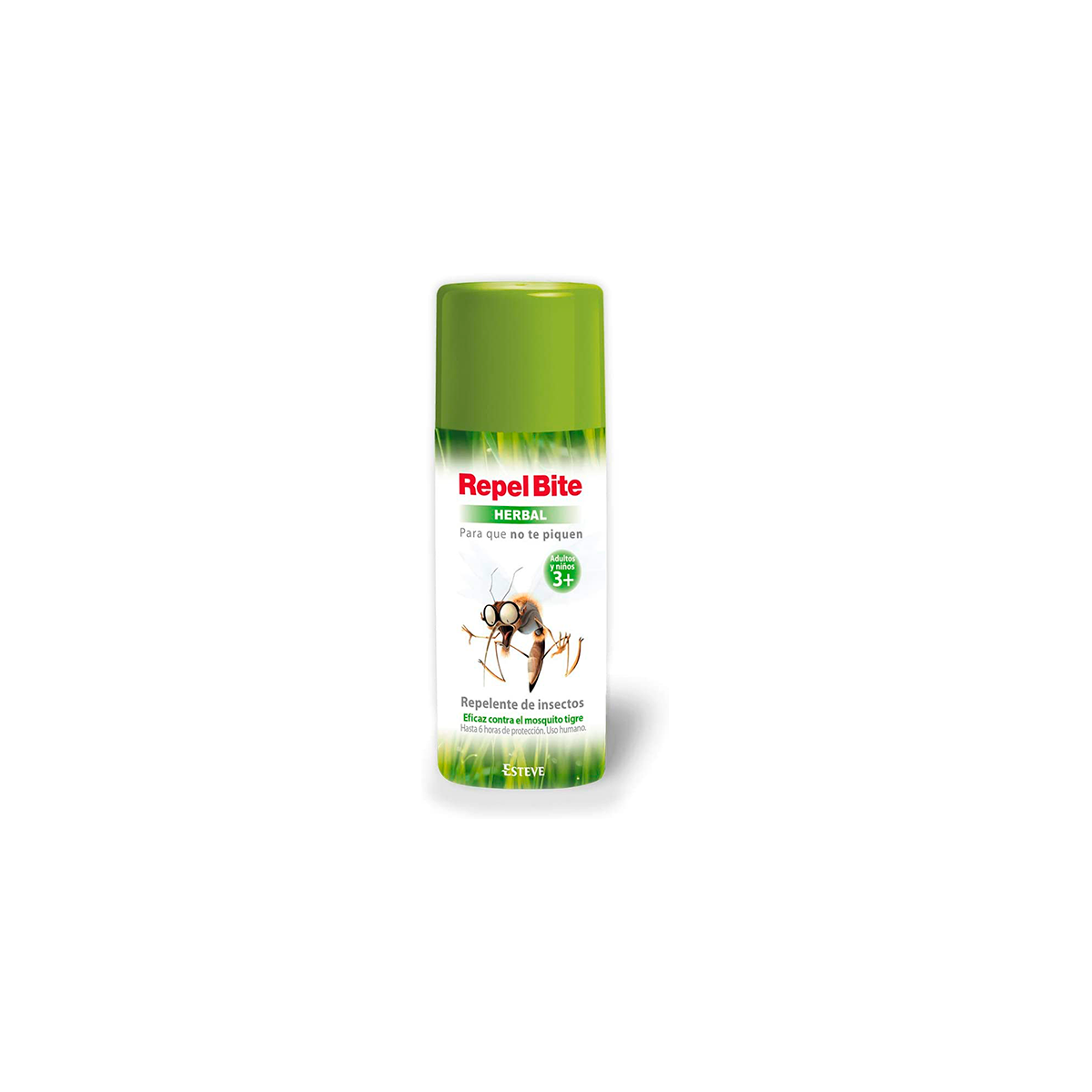 REPEL BITE HERBAL  1 SPRAY 100 ML