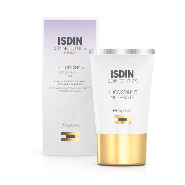 Isdinceutics Glicoisdin 15 Moderate