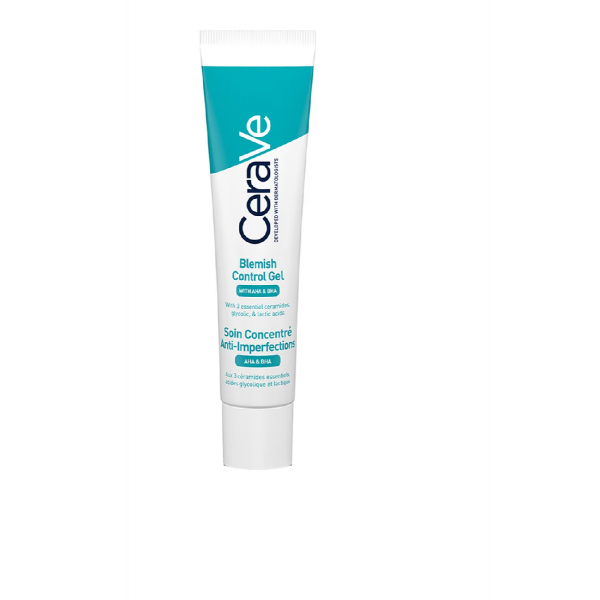 CERAVE GEL CONTROL IMPERFECCIONES  1 TUBO 40 ML