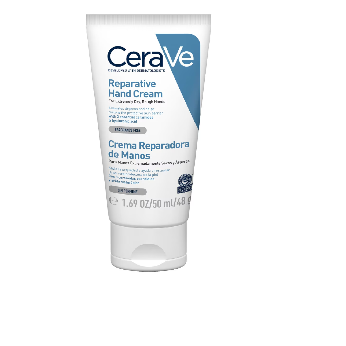 CERAVE CREMA RENOVADORA DE MANOS  1 ENVASE 50 ML