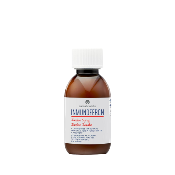 INMUNOFERON JUNIOR JARABE  1 ENVASE 150 ML