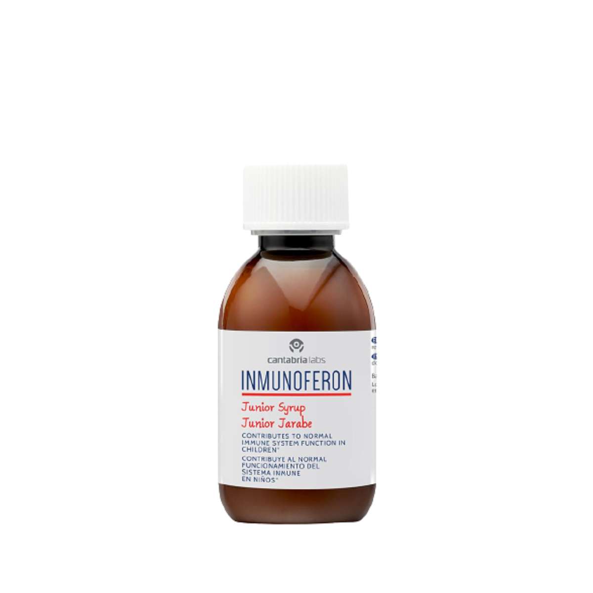 INMUNOFERON JUNIOR JARABE  1 ENVASE 150 ML