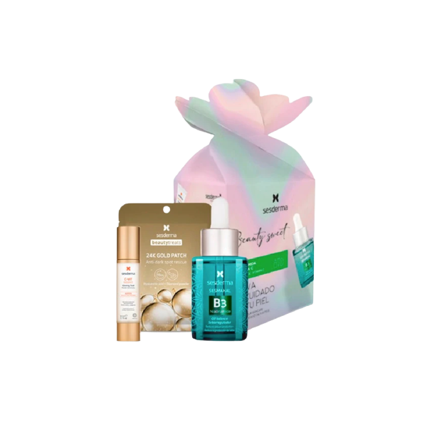 SESDERMA PACK BEAUTY SWEET NIACINAMIDA - VITAMINA C