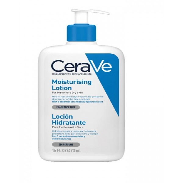 CERAVE LOCION HIDRATANTE 1 ENVASE 236 ML