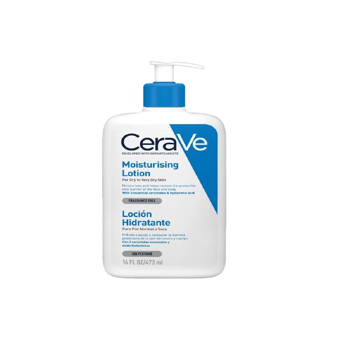 CERAVE LOCION HIDRATANTE 1 ENVASE 236 ML