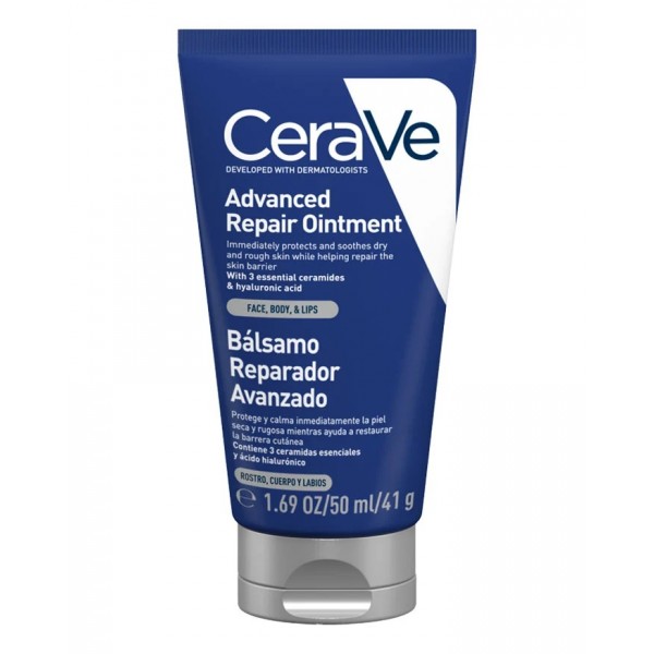 CERAVE BALSAMO REPARACION AVANZADO  1 TUBO 50 ML