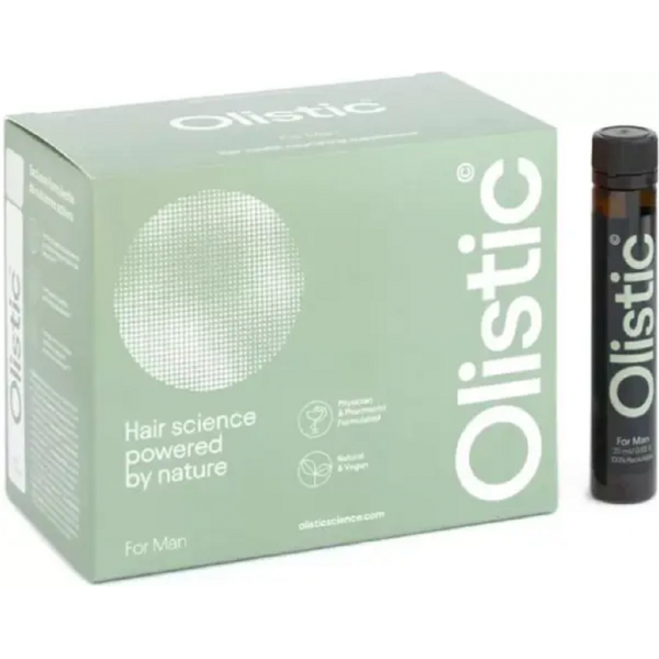 OLISTIC MEN