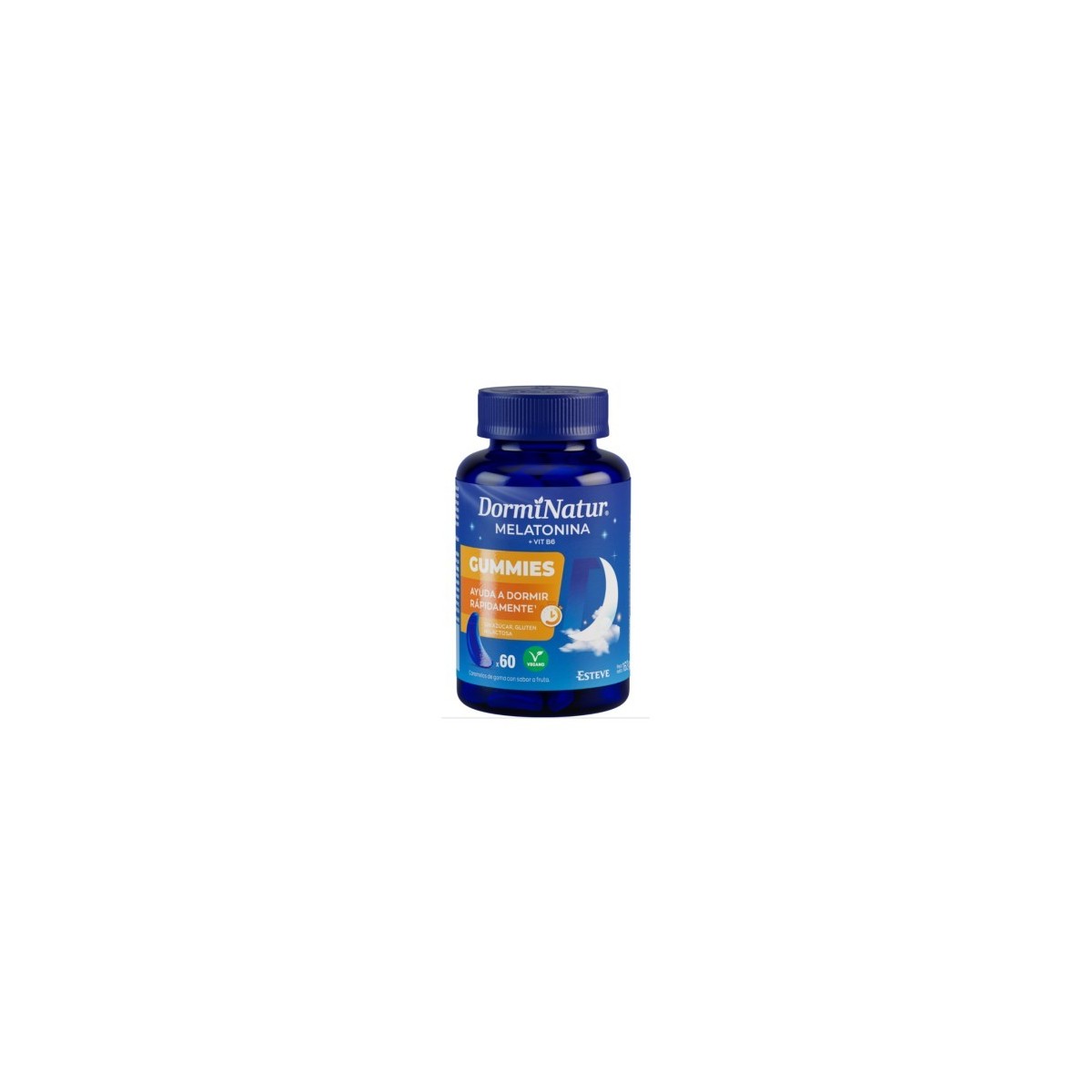 DORMINATUR GUMMIES 50 CARAMELOS DE GOMA