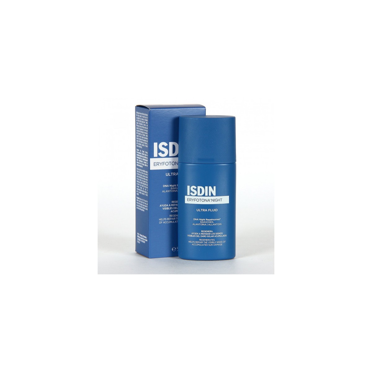 ISDIN ERYFOTONA NIGHT ULTRA FLUID  1 ENVASE 50 ML